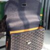 GOYARD Goyardine Belvedere II PM Messenger Bag Blue navy