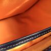 GOYARD Goyardine Belvedere II PM Messenger Bag Blue navy