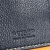 GOYARD Goyardine Belvedere II PM Messenger Bag Blue navy