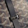 GOYARD Goyardine Belvedere II PM Messenger Bag Blue navy