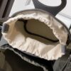 Goyard Beluga Mini Bag In Grey Goyardine Canvas And