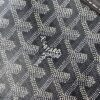 Goyard Beluga Mini Bag In Grey Goyardine Canvas And