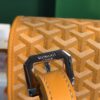 GOYARD Goyardine Belvedere II PM Messenger Bag yellow