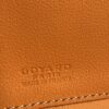 GOYARD Goyardine Belvedere II PM Messenger Bag yellow