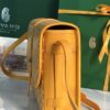 GOYARD Goyardine Belvedere II PM Messenger Bag yellow