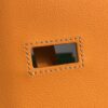 GOYARD Goyardine Belvedere II PM Messenger Bag yellow