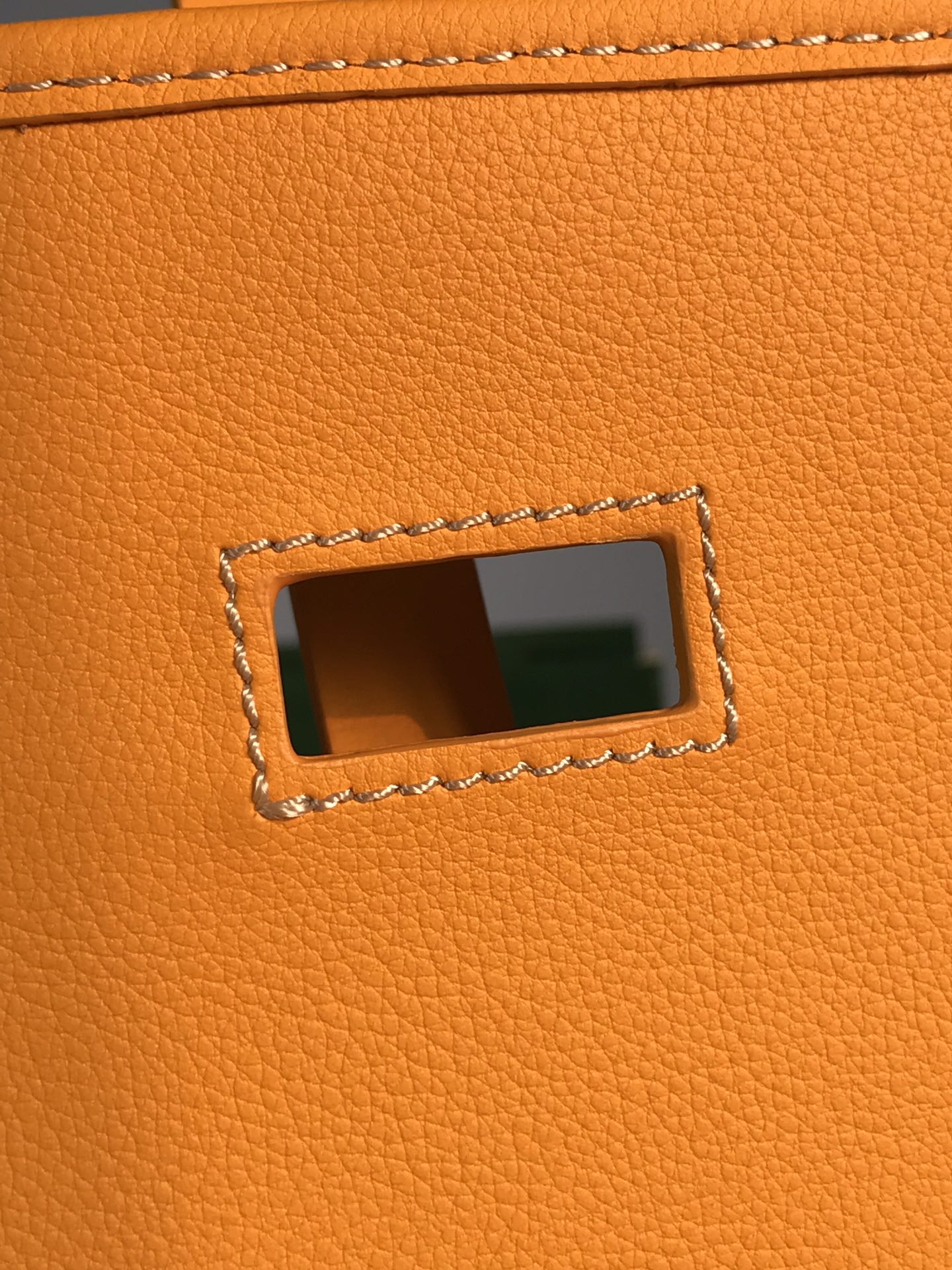 GOYARD Goyardine Belvedere II PM Messenger Bag yellow