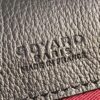 GOYARD Goyardine Belvedere II PM Messenger Bag Black