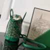 GOYARD Cow Leather Handbag Mini Women's Green