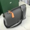GOYARD Goyardine Citadin Messenger gray339878 |