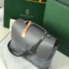 GOYARD Goyardine Citadin Messenger gray339878 |