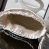 Goyard Beluga Mini Bag In White Goyardine Canvas And