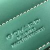 GOYARD Goyardine Citadin Messenger green 339878 |