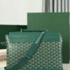 GOYARD Goyardine Citadin Messenger green 339878 |