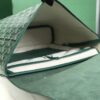 GOYARD Goyardine Citadin Messenger green 339878 |