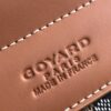 GOYARD Goyardine Citadin Messenger Black Gold 339878 |