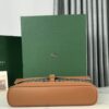 GOYARD Goyardine Citadin Messenger Black Gold 339878 |
