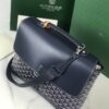 GOYARD Goyardine Citadin Messenger Navy 1043053 |