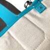GOYARD Goyardine Belharra PM Bleu Turquoise 1635272