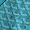 GOYARD Goyardine Belharra PM Bleu Turquoise 1635272