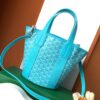 GOYARD Goyardine Belharra PM Bleu Turquoise 1635272