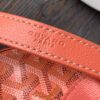 GOYARD Goyardine Belharra PM Coral bag pink 1500814
