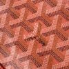 GOYARD Goyardine Belharra PM Coral bag pink 1500814