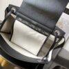 GOYARD Goyardine Rouette PM black brown 1423460