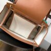 GOYARD Goyardine Rouette PM brown 1423460