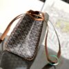 GOYARD Goyardine Rouette PM brown 1423460