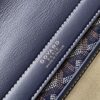 GOYARD Goyardine Rouette PM blue navy 1423460