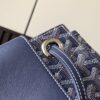 GOYARD Goyardine Rouette PM blue navy 1423460