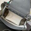 GOYARD Goyardine Rouette PM gray1423460