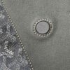 GOYARD Goyardine Rouette PM gray1423460