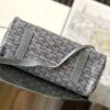 GOYARD Goyardine Rouette PM gray1423460