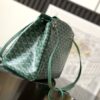 GOYARD Goyardine Rouette PM green1423460