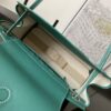 GOYARD Goyardine Rouette PM green1423460