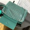 GOYARD Goyardine Rouette PM green1423460