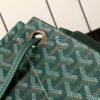 GOYARD Goyardine Rouette PM green1423460