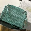 GOYARD Goyardine Rouette PM green1423460