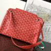 GOYARD Goyardine Rouette PM Orange 1423460