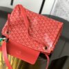 GOYARD Goyardine Rouette PM Orange 1423460