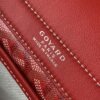 GOYARD Goyardine Rouette PM Orange 1423460