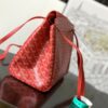 GOYARD Goyardine Rouette PM Orange 1423460