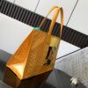 GOYARD Goyardine Villette Tote Bulldog orange 826961 |