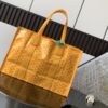 GOYARD Goyardine Villette Tote Bulldog orange 826961 |