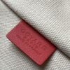 GOYARD Goyardine Villette Tote Red 826961 |