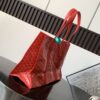 GOYARD Goyardine Villette Tote Red 826961 |