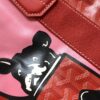 GOYARD Goyardine Villette Tote Red 826961 |