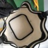 Goyard black Goyardine Coated Canvas and Leather ...